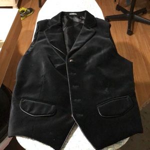 Express Vest (felt material)